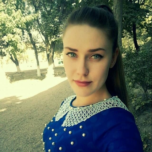 Фото Ксения Хоменко