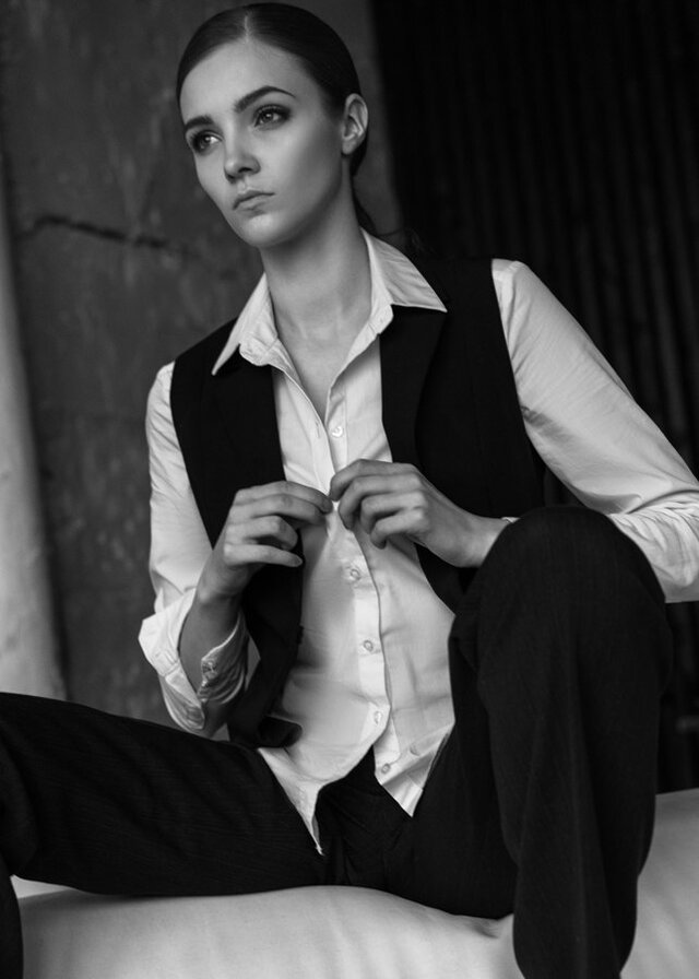 Фото Лина Самсонова