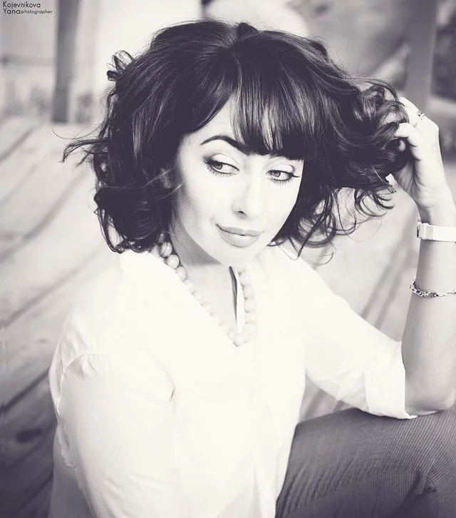 Marina Zhurina's photo