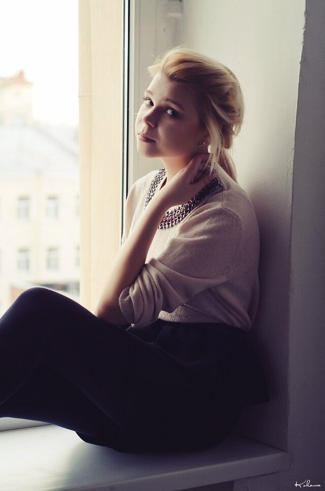 Фото Карина Kokawa Кольченко
