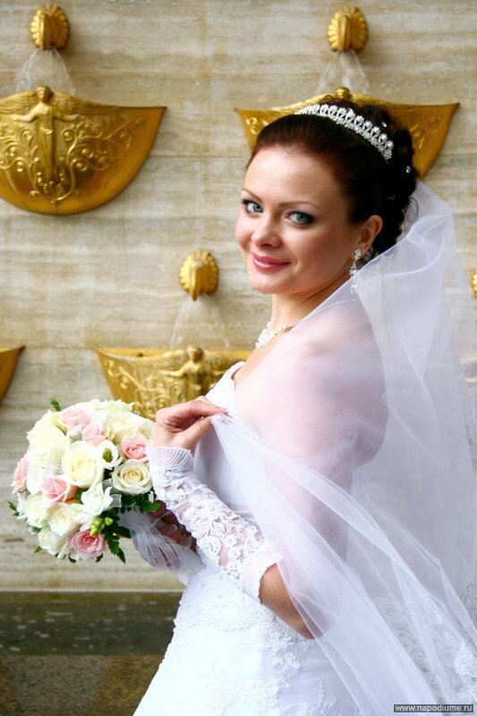 невеста Марина