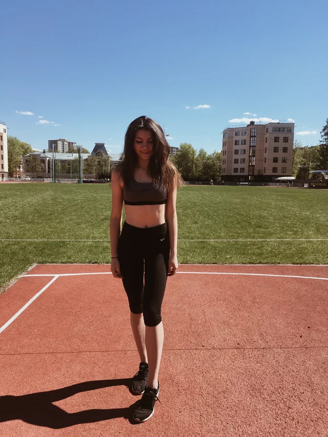 Ksenia Zaharova's photo
