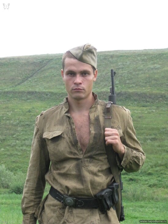 Фото Эрнесто chemanuchao Волков