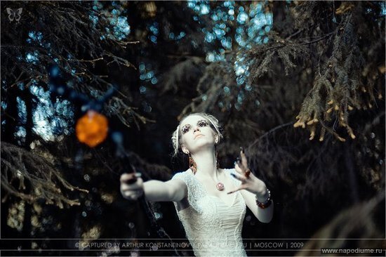 Фото Алла Уварова