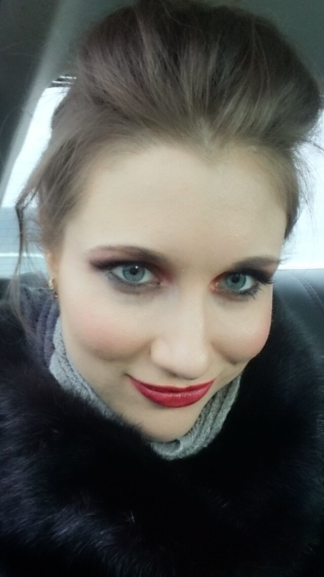 Anastasia Abramova's photo