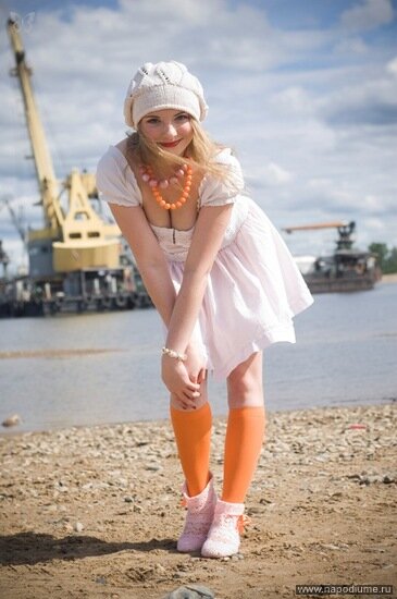 Фото Маргарита Красавина