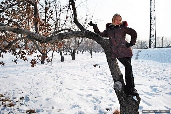 Ekaterina Timofeeva's photo