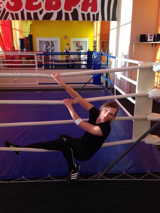 Фото Алёна Sportalena Ковалёва