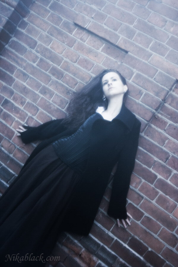Фото Nika Black