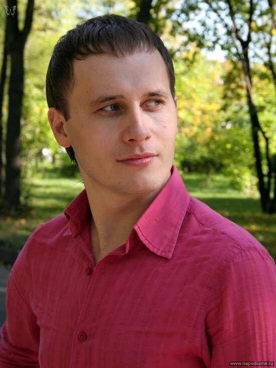 Andrej Lopskij's photo