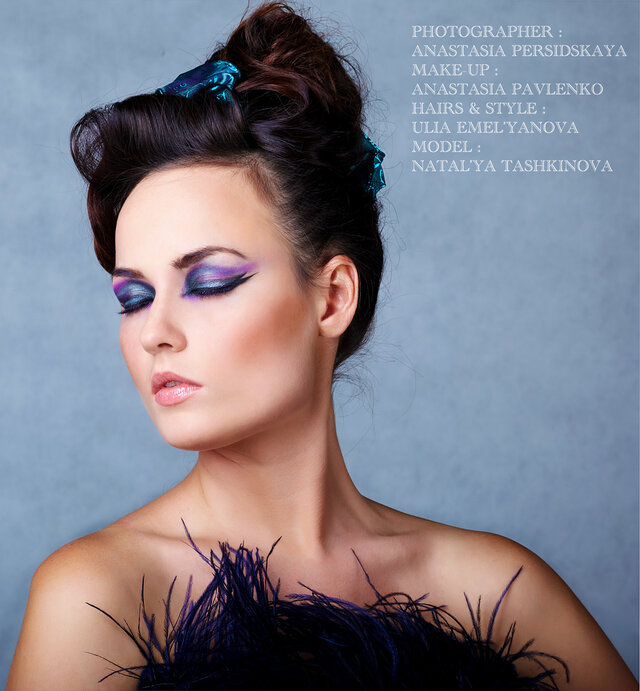 Фото Анастасия Make-up-Colours Павленко