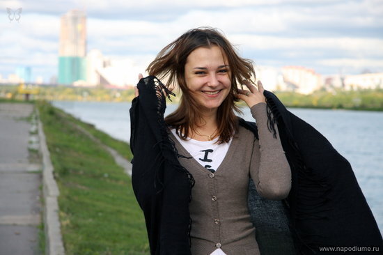Фото Кристина Бикулока