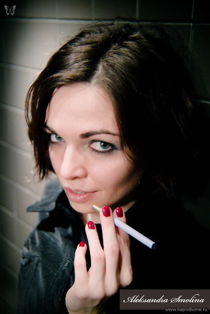 Фото Alexandra Smolina
