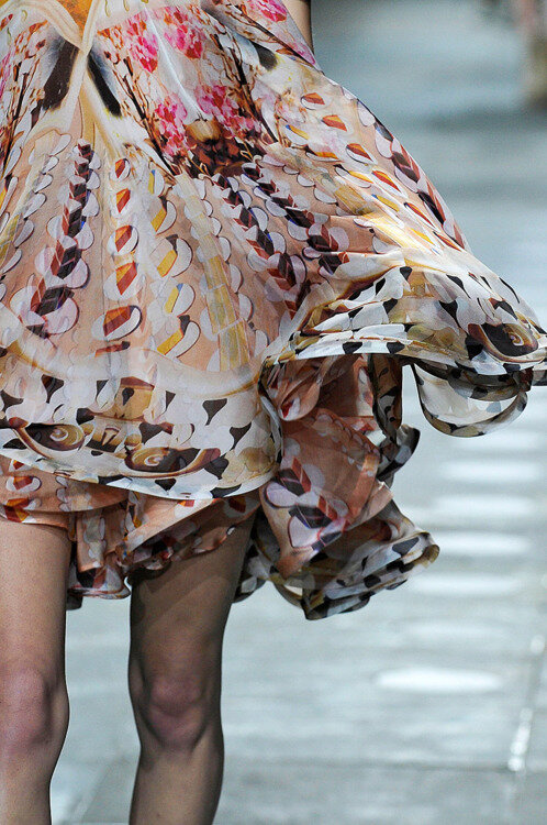 Mary Katrantzou Fall 2012 - London Fashion Week