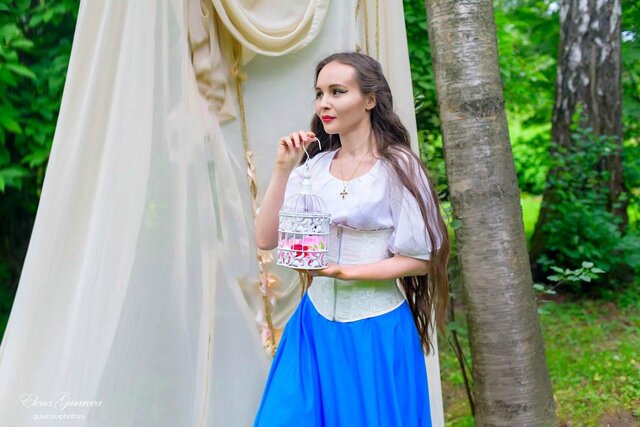 Фото Анастасия Воробьева
