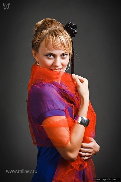 Фото Михаил Милаев