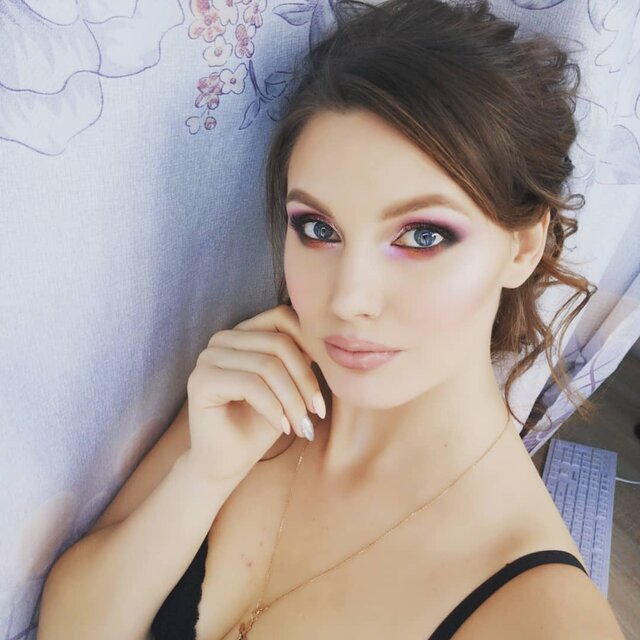 Фото Мария @Mariana_fiurst Зубкова