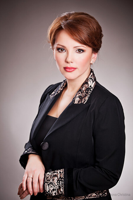 Фото Анна Токарева