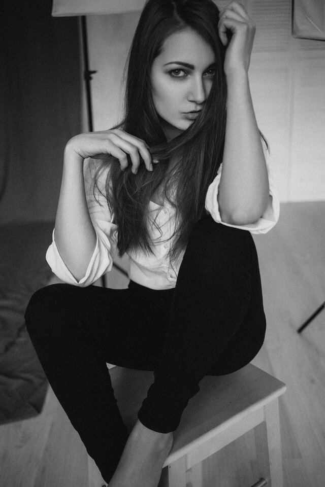 Фото Анастасия Nastya Большова