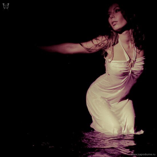 Фото Лена Mermaid