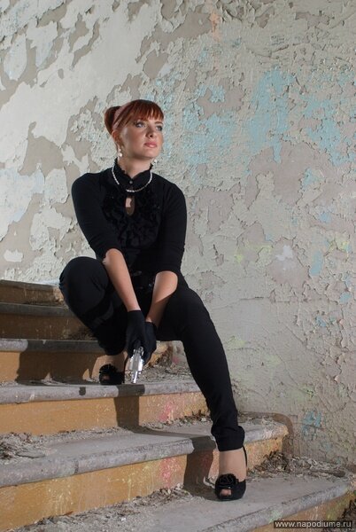 Фото Алина Ильясова