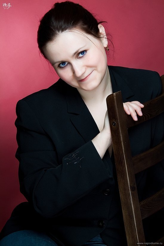 Фото Анна Гусева