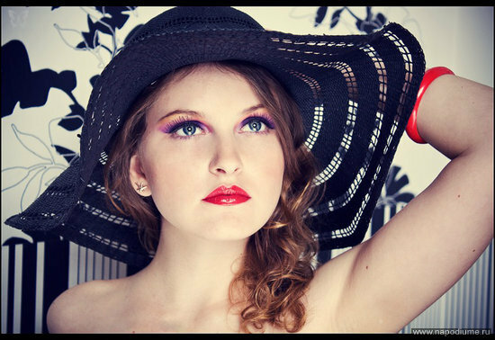 Photographer - Anastasiya Belik
Make-up - Valeria Usova