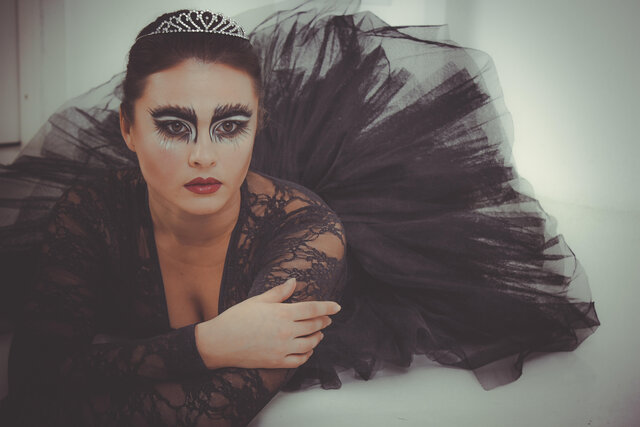 Фото Варвара Жукова