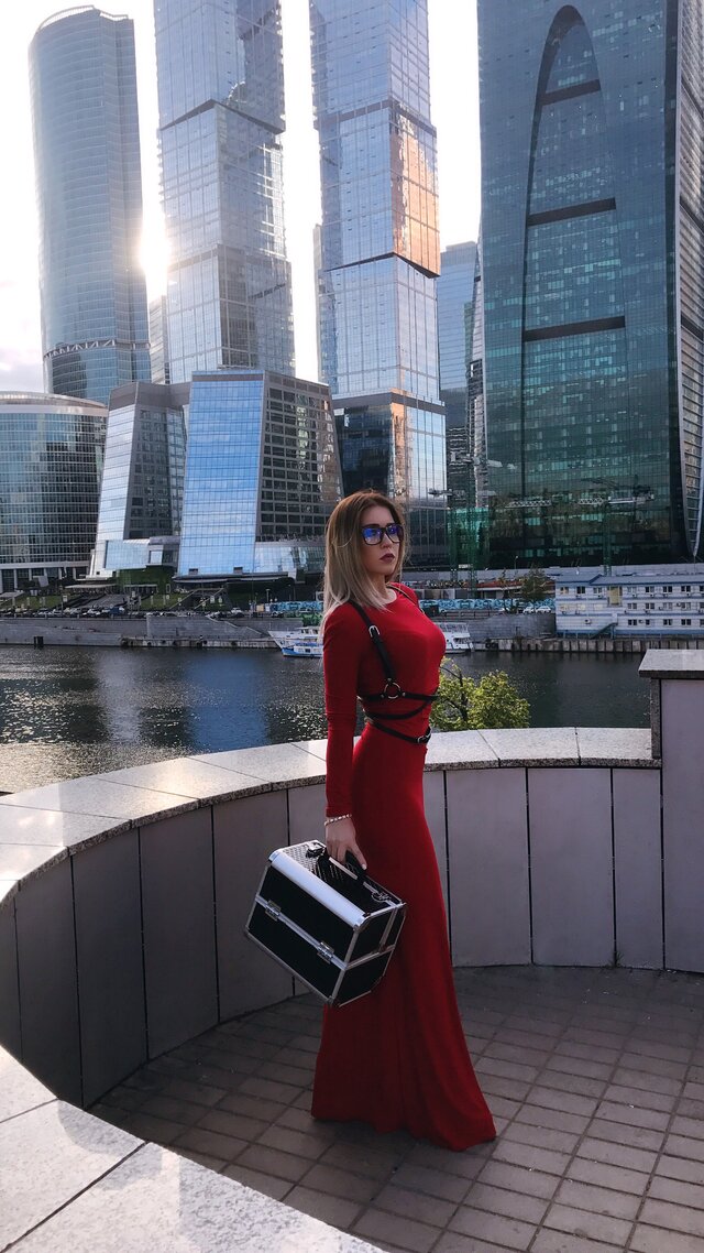 Olga Voronova's photo