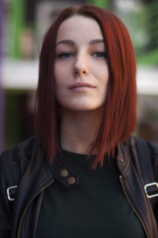 Фото Ира Воронова