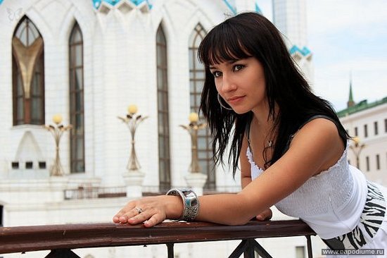 Фото Мумине Эмиратли