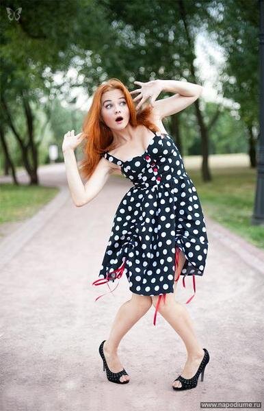 Фото Хельга Бартон