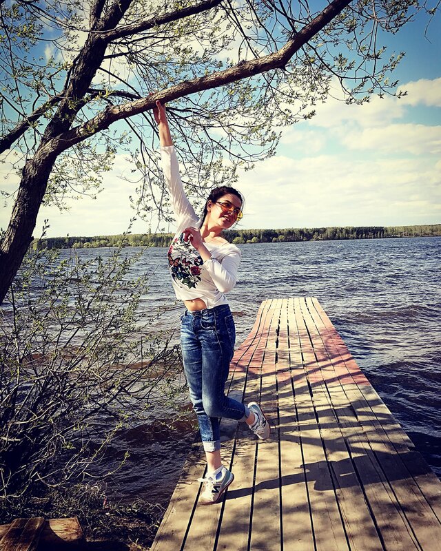 Фото Лисавета Сахнова
