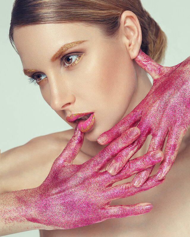 Glitter Beauty