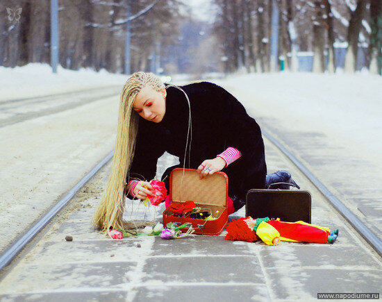 Фото Анастасия Сикорская