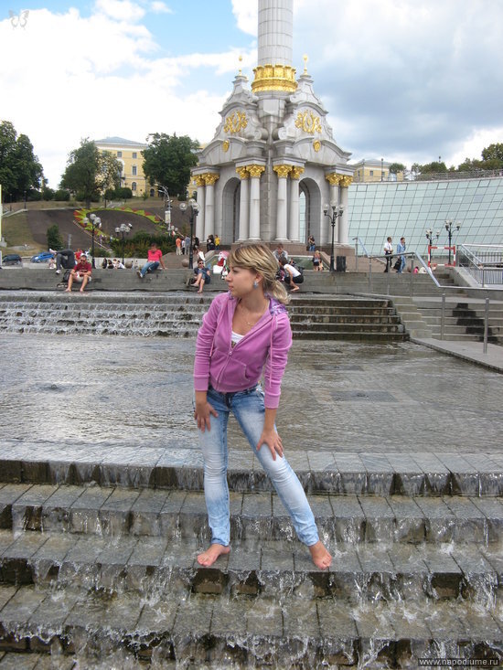 Фото Юлия Аллабергенова