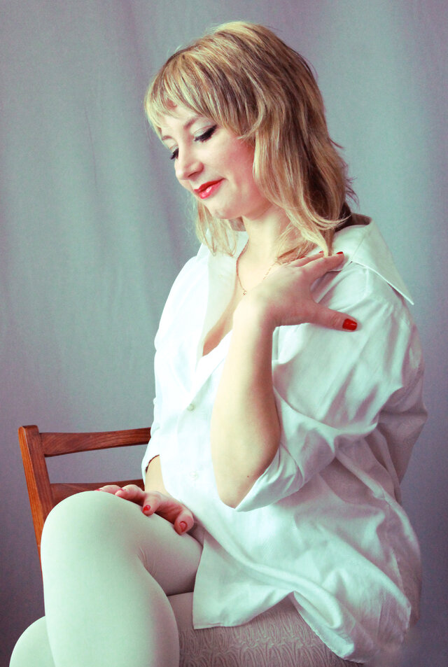 Фото Анна gabinez Грачёва