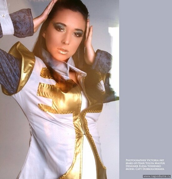 Foto Caty Dobrogorskaya