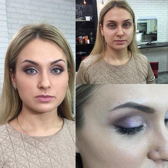 Фото Екатерина mua_katherina Комкова