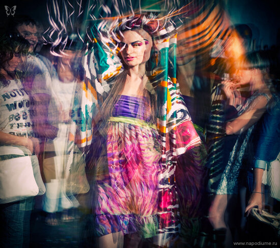 Fashion Show by Inna Bodrova