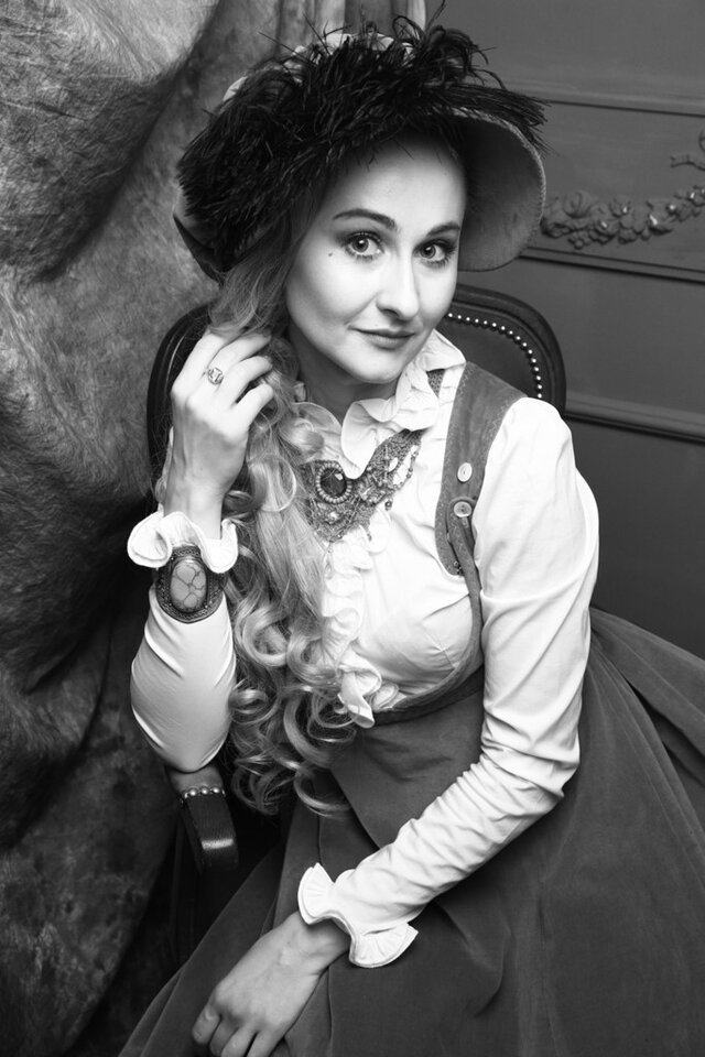 Фото Анна Болысова