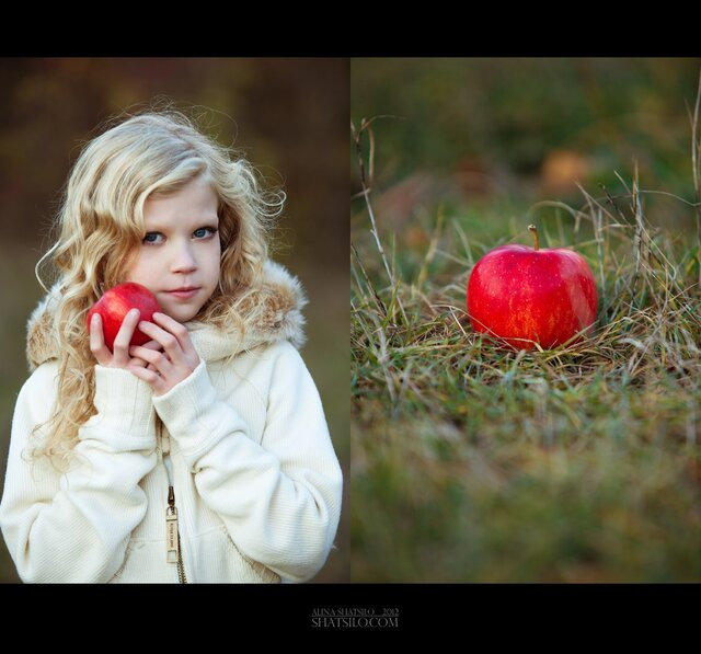 Фото Алина Забелина