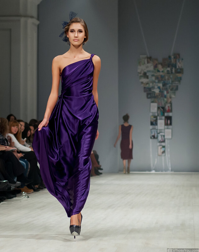 Юлия ПОЛИЩУК SS 2013