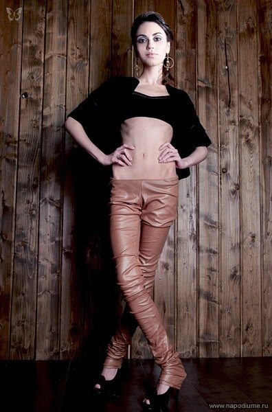 Фото Илона Twiggy Гвоздь