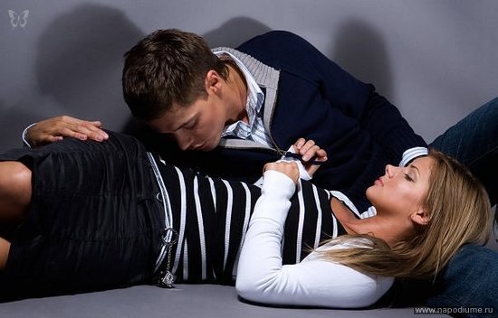 Фотосессия Gloria Jeans & Gee Jay