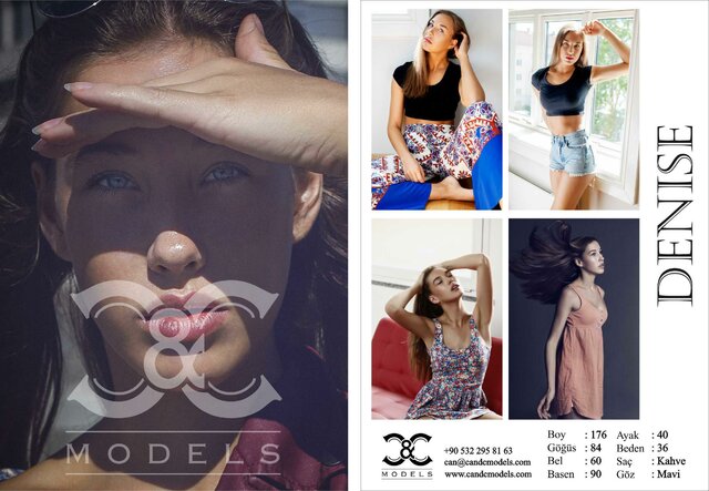 Фото Can C&C Models Agency K.