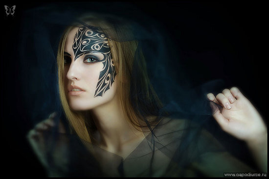 фэйс арт,  Face Ar,  Body Art