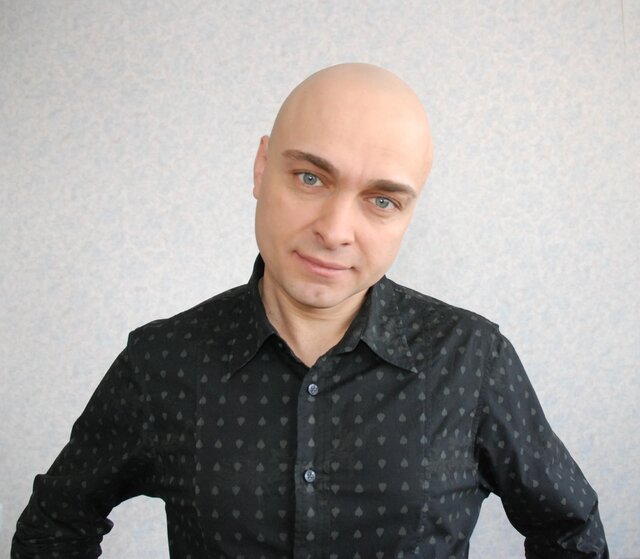 Фото Алексей Линский