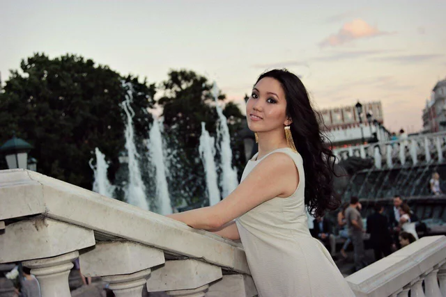 Olga Nekrasova's photo