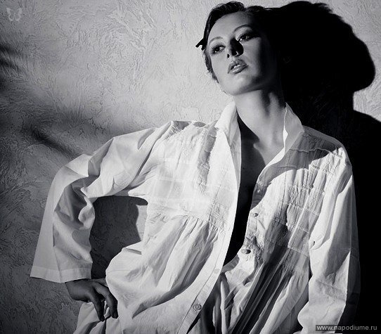 Фото Анастасия Белоусова